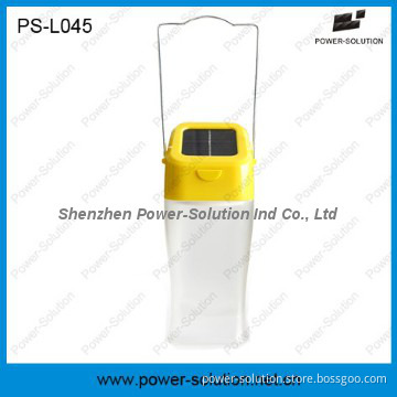 energy saving solar lamp with 2 brightness solar light